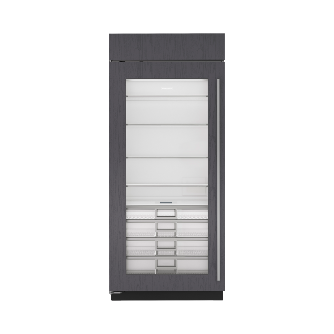 refrigerador-moderno-dispensador-inteligente-subzero-amplio-congelador-magnetico-panelable-con-vidrio