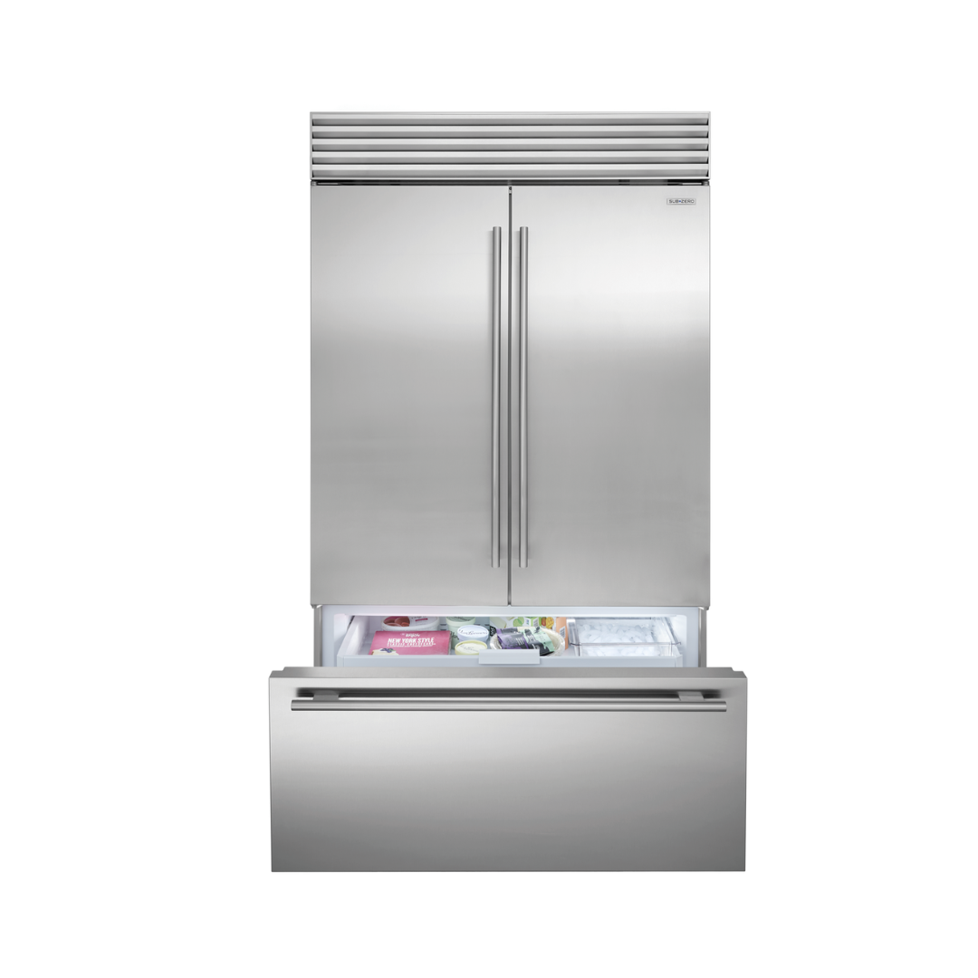 refrigerador-doble-moderno-dispensador-inteligente-subzero-amplio-congelador-magnetico-panelable