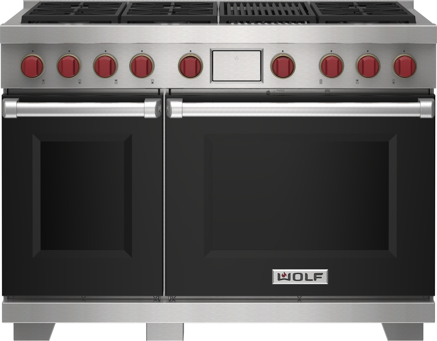 estufa-wolf-energia-dual-quemadores-moderna-elegante-inteligente-parrilla-horno