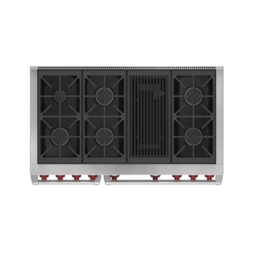 estufa-wolf-energia-dual-quemadores-moderna-elegante-inteligente-parrilla-horno