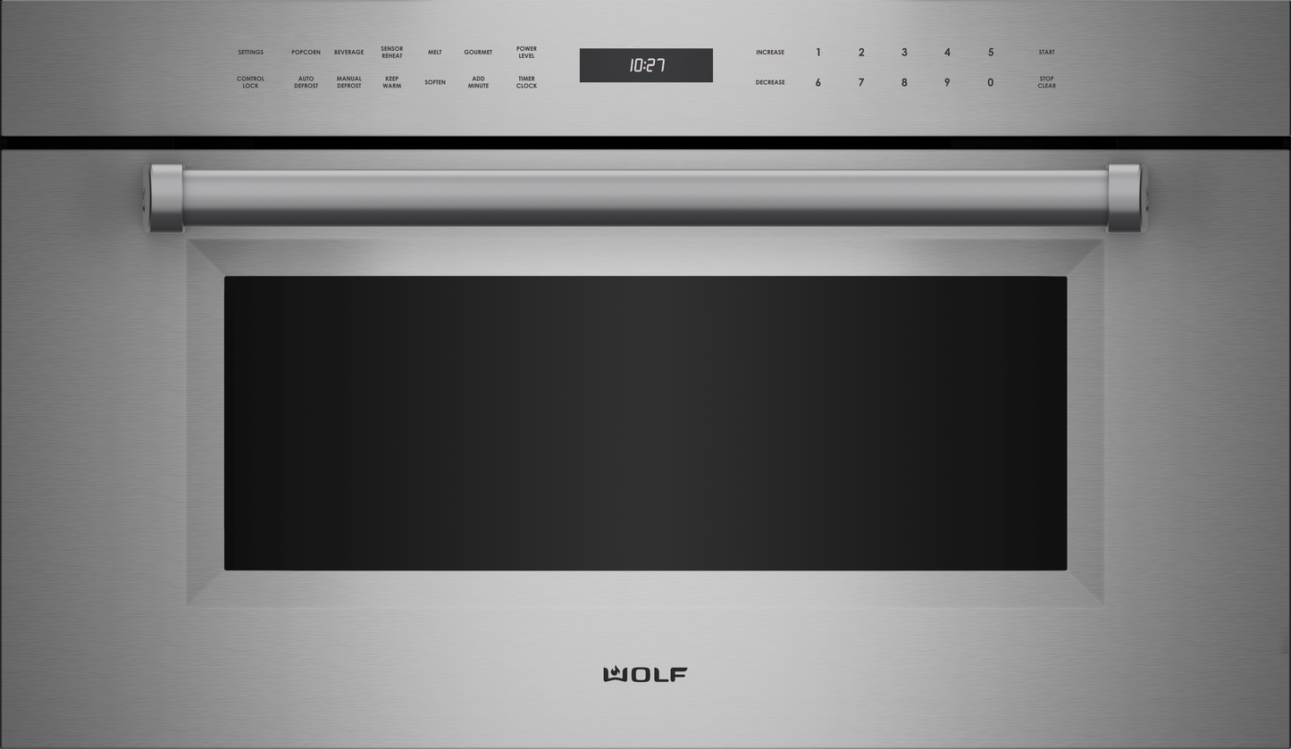 microondas-empotrable-wolf-m-series-moderno-elegante-inteligente-tactil-inoxidable-modo-gourmet