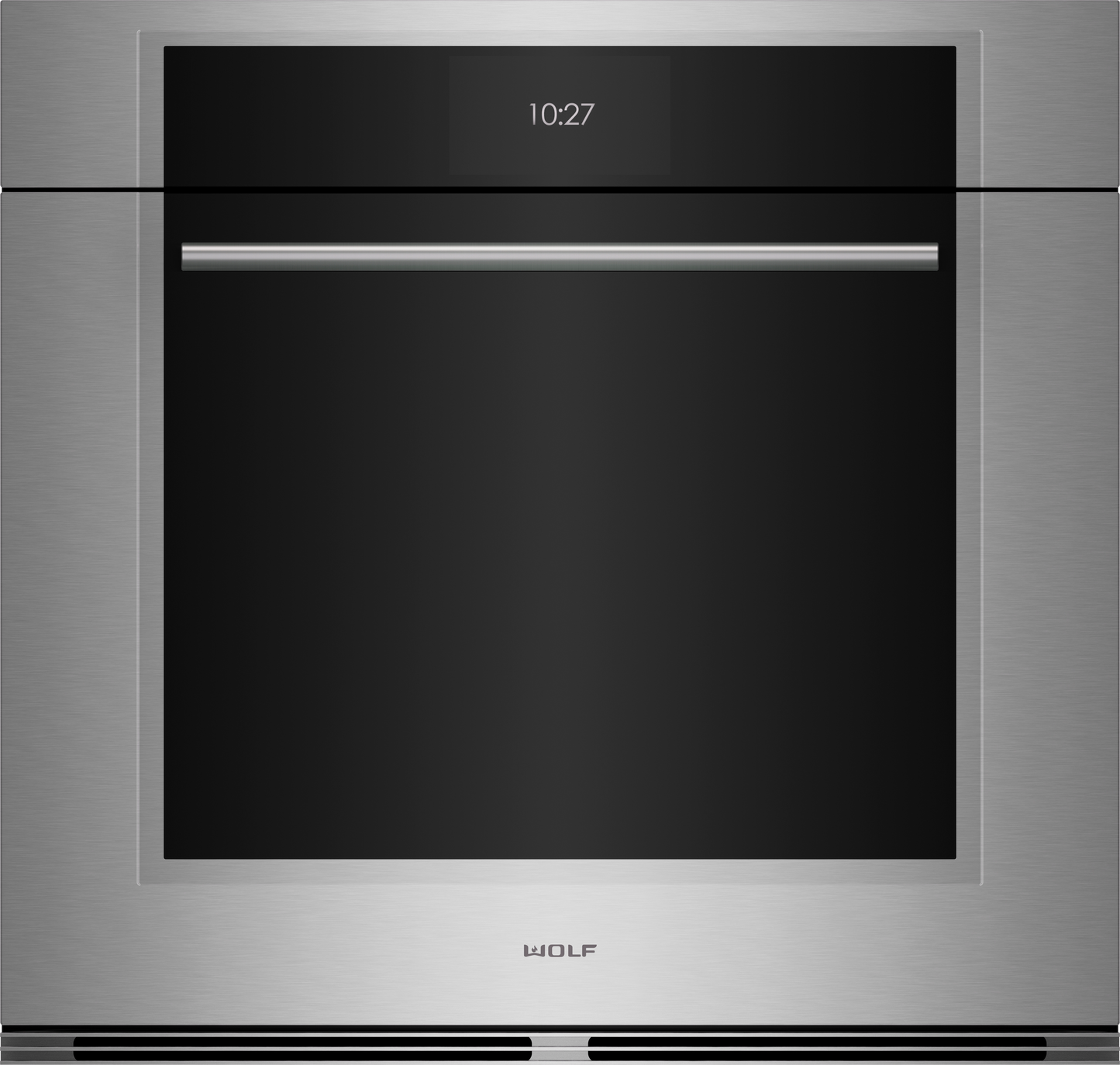 Horno individual empotrado transicional de la serie M de 30"