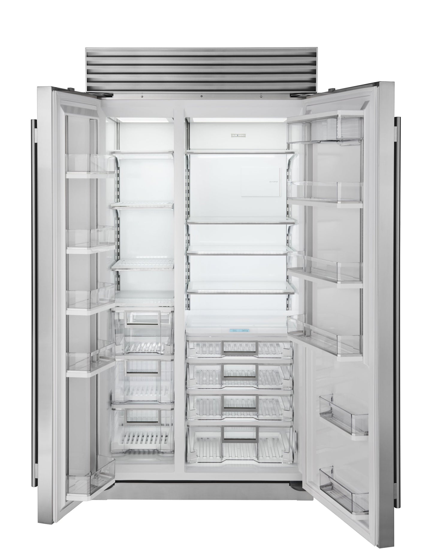 refrigerador-moderno-dispensador-inteligente-subzero-amplio-congelador-panelable-con-invernadero