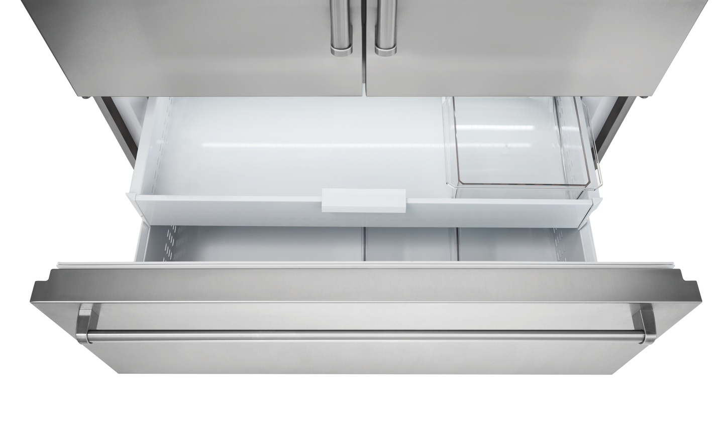 refrigerador-doble-moderno-acero-inoxidable-dispensador-inteligente-subzero