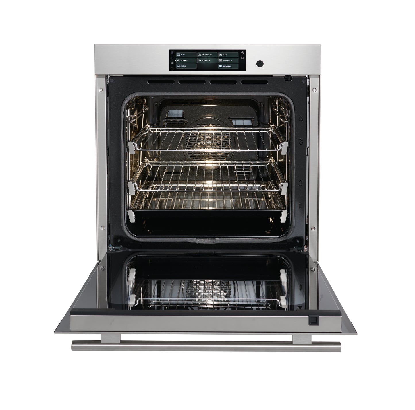 Horno rápido profesional de la serie E de 30"