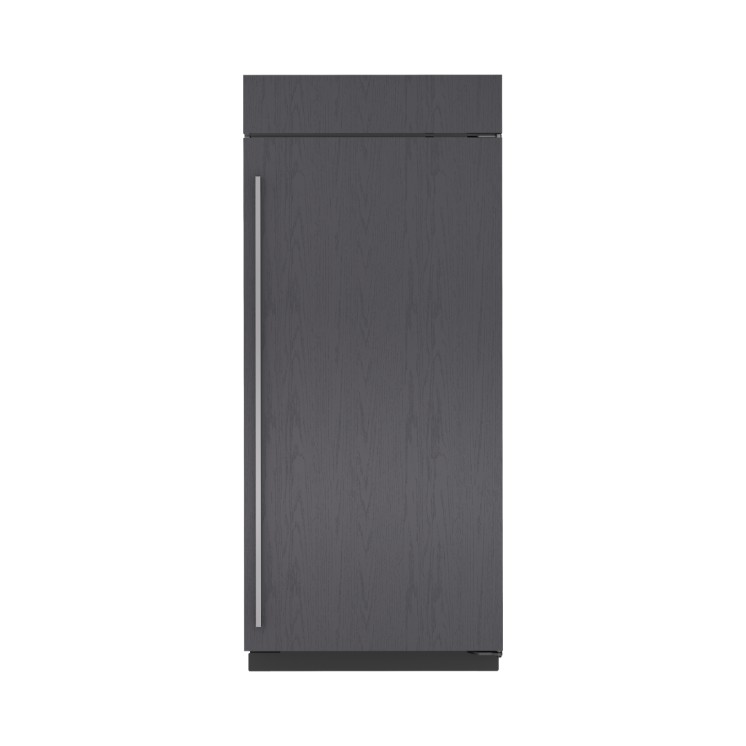 Refrigerador clásico de 36" con dispensador interno - Panelable