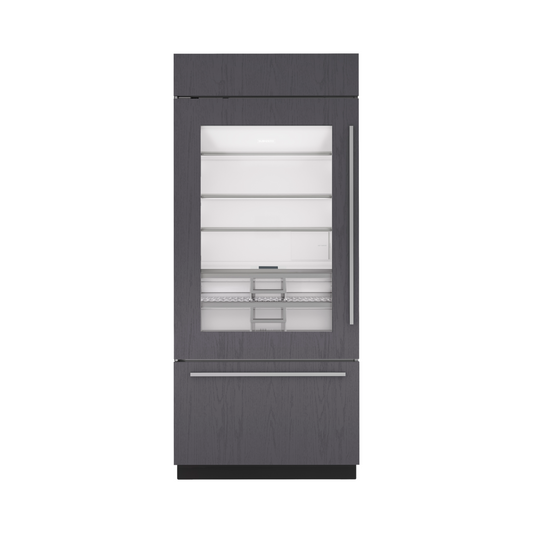 refrigerador-doble-moderno-dispensador-inteligente-subzero-amplio-congelador-magnetico-panelable-vidrio