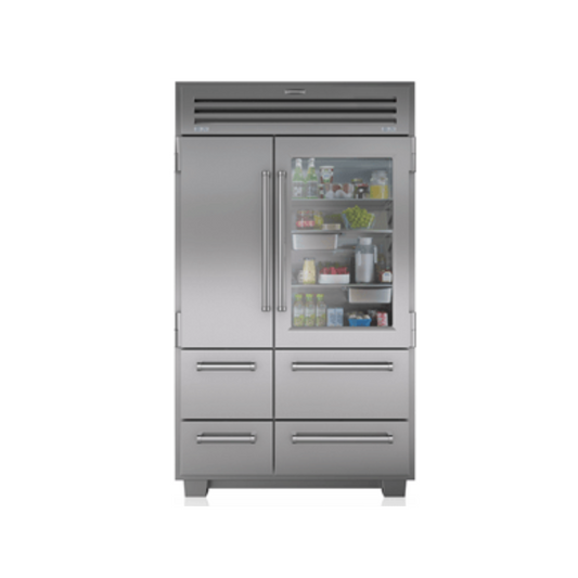 refrigerador-doble-moderno-acero-inoxidable-dispensador-inteligente-subzero-amplio-congelador-magnetico-vidrio