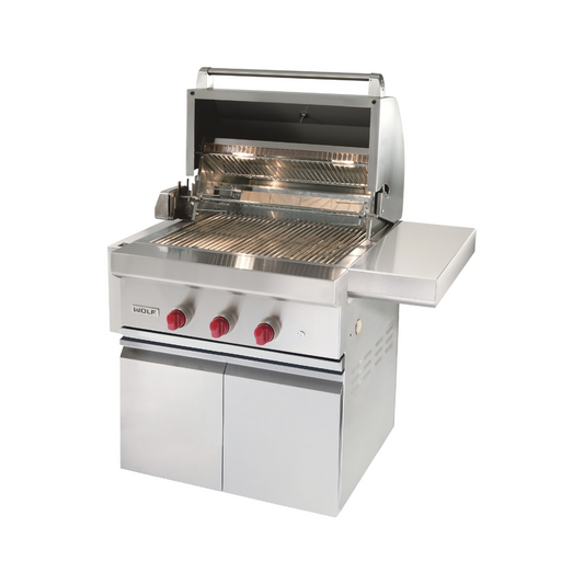 parrilla-gas-wolf-25000-btu-acero-inoxidable-asador-infrarrojo