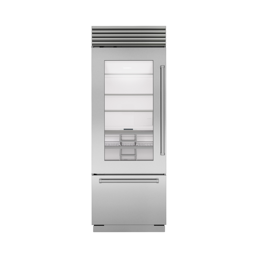 refrigerador-doble-moderno-dispensador-inteligente-subzero-amplio-congelador-magnetico-panelable-tipo-hibernadero