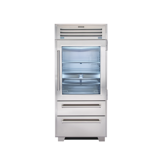refrigerador-doble-moderno-acero-inoxidable-dispensador-inteligente-subzero-amplio-congelador-magnetico-vidrio