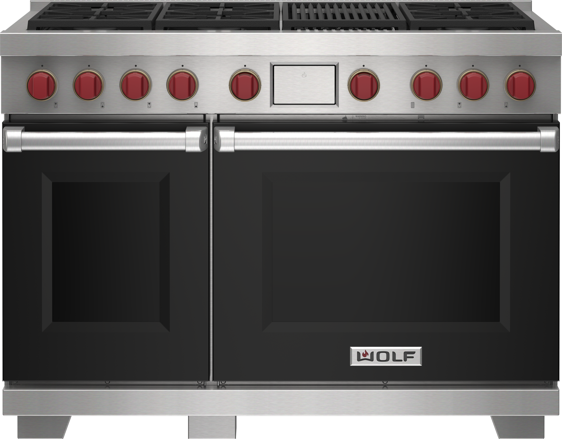 estufa-wolf-energia-dual-quemadores-moderna-elegante-inteligente-parrilla-horno