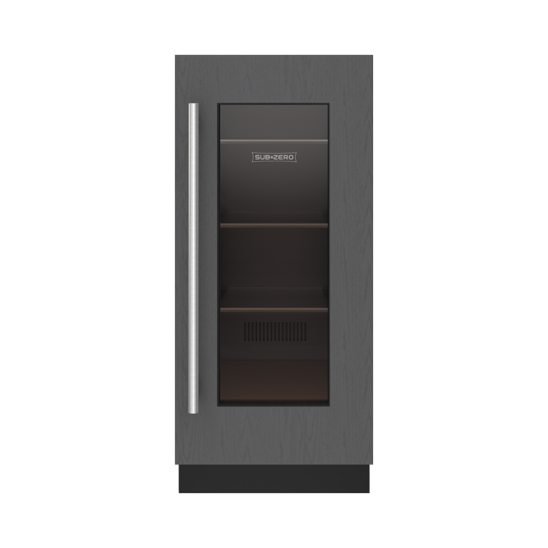 centro-de-bebidas-subzero-elegante-moderno-refrigerador-con-puerta-de-vidrio