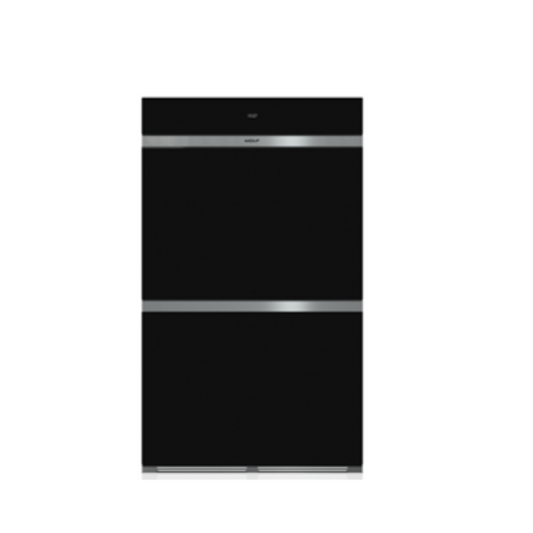 Horno doble empotrado contemporáneo de la serie M de 30”