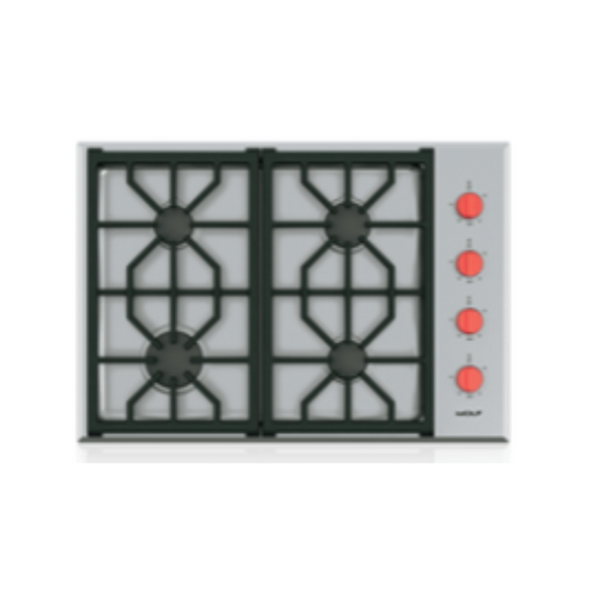 quemador-doble-salida-wolf-18000-btu-encendido-automatico-hierro-fundido-inteligente-moderno