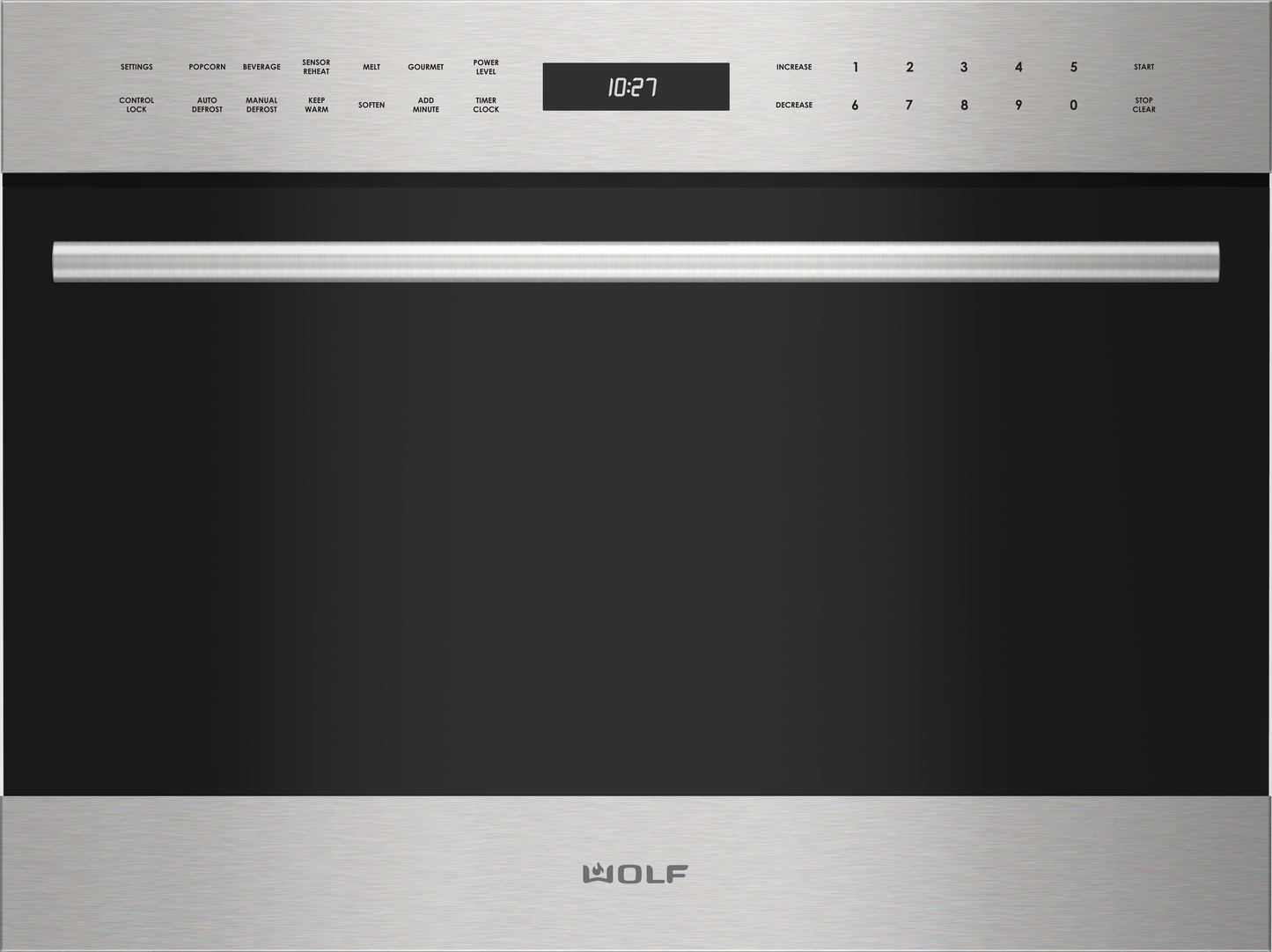 microondas-empotrable-wolf-e-series-30-pulgadas-moderno-elegante-inteligente-tactil-inoxidable-modo-gourmet