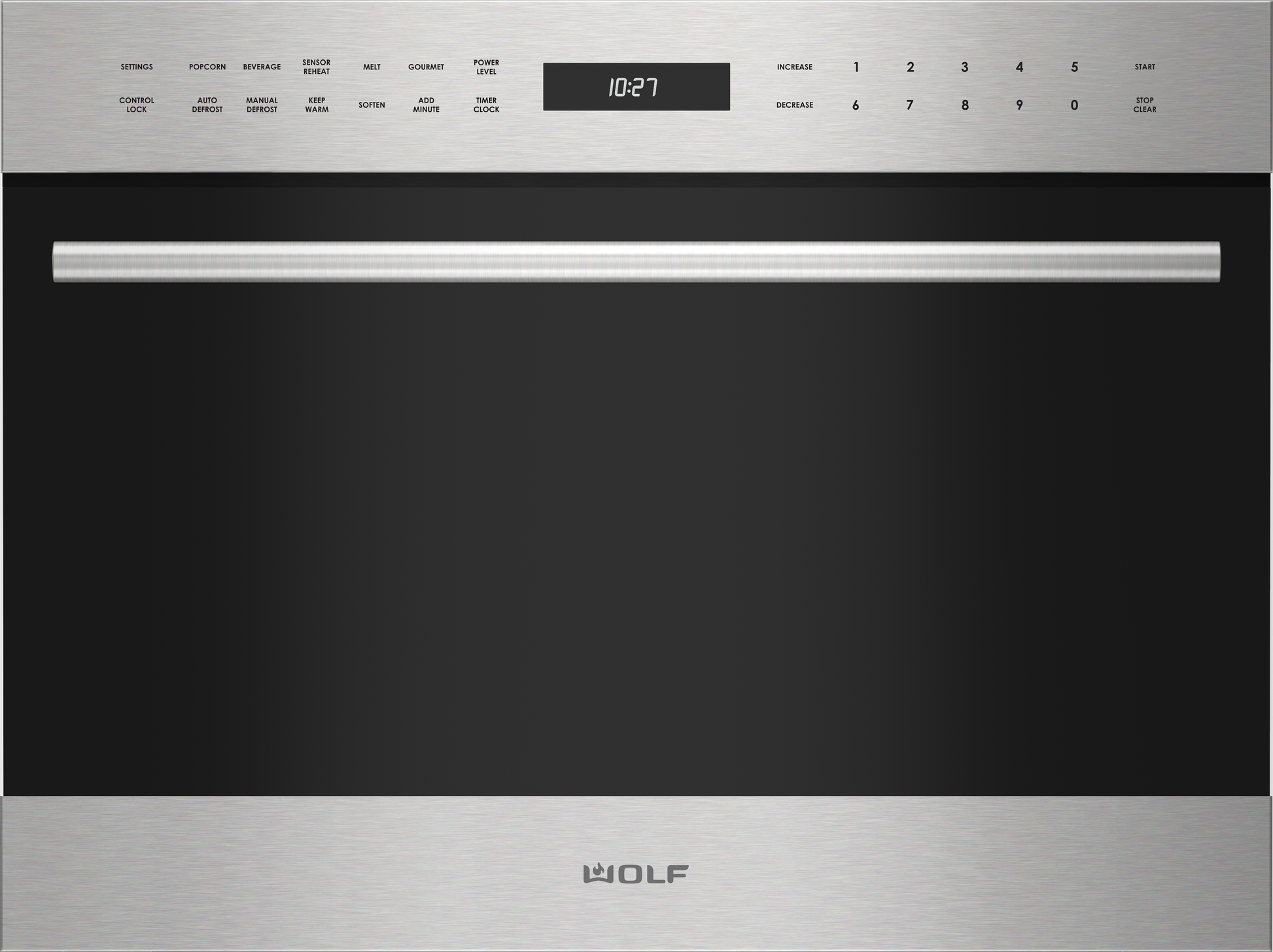 microondas-empotrable-wolf-e-series-30-pulgadas-moderno-elegante-inteligente-tactil-inoxidable-modo-gourmet