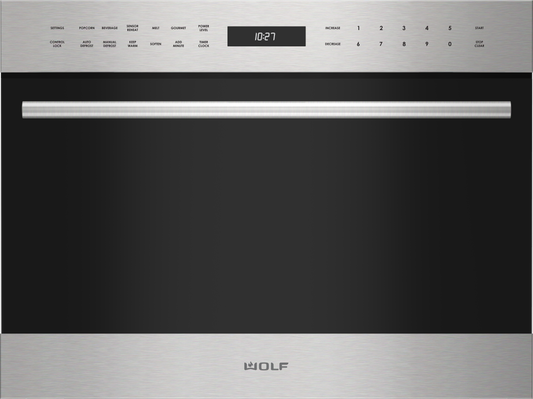 microondas-empotrable-wolf-24-pulgadas-calor-uniforme-inteligente-900w-modo-gourmet-integracion-elegante