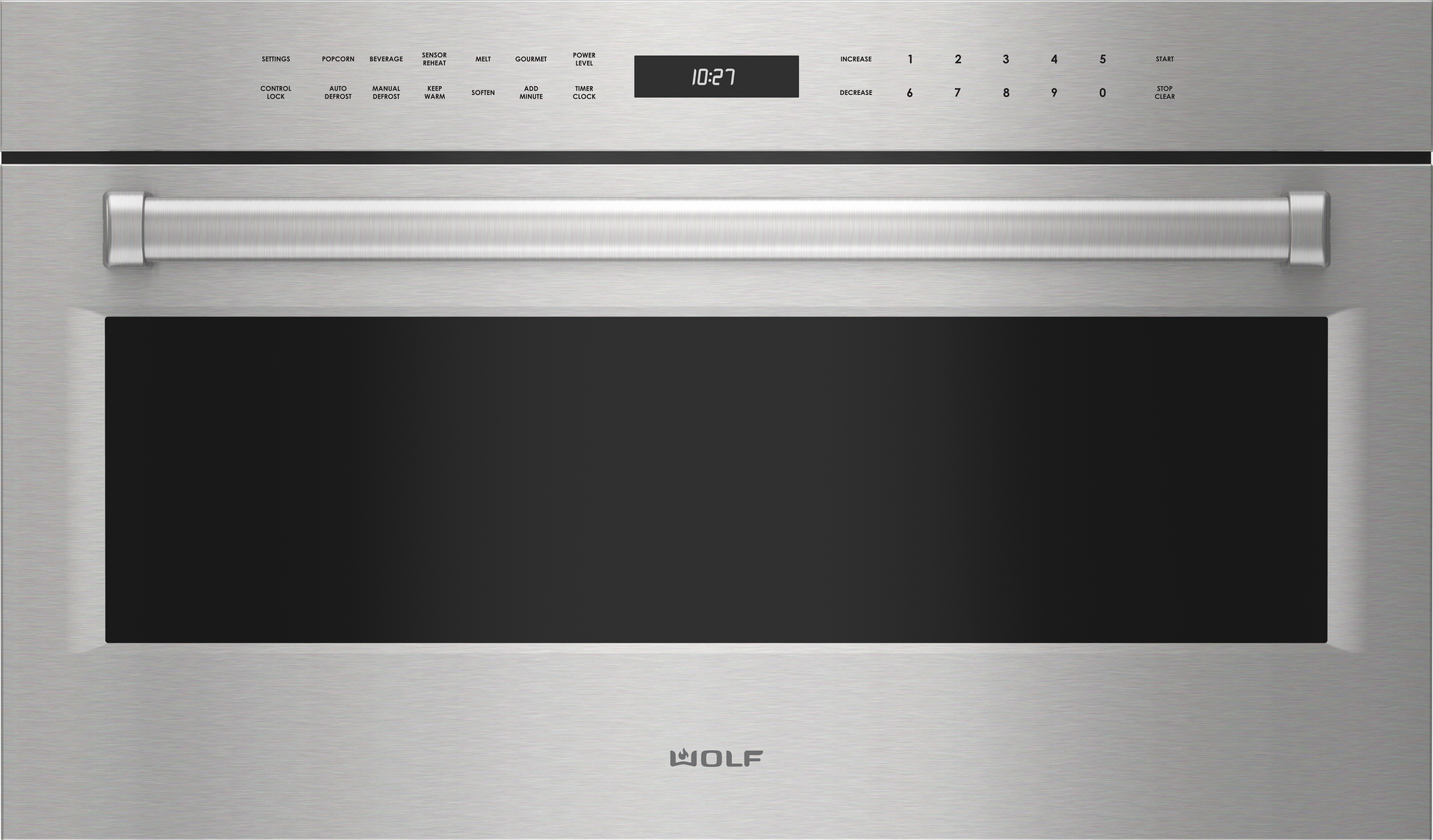 microondas-empotrable-wolf-e-series-moderno-elegante-inteligente-tactil-inoxidable-modo-gourmet
