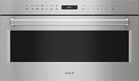 microondas-empotrable-wolf-e-series-moderno-elegante-inteligente-tactil-inoxidable-modo-gourmet