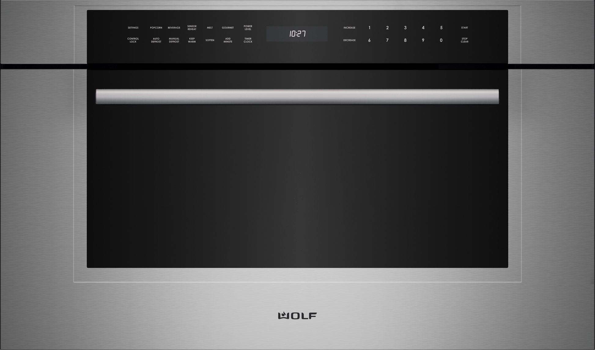microondas-empotrable-wolf-e-series-30-pulgadas-moderno-elegante-inteligente-tactil-inoxidable-modo-gourmet