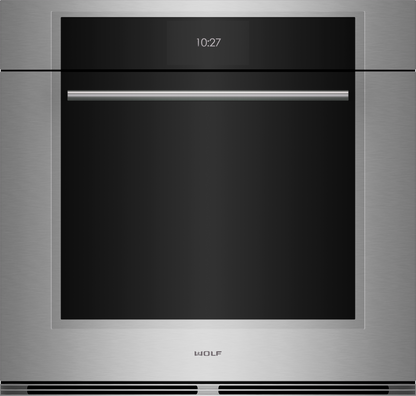 Horno individual empotrado transicional de la serie M de 30"