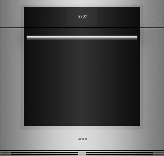 Horno individual empotrado transicional de la serie M de 30"