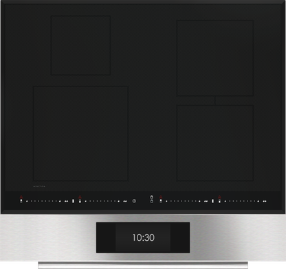 Estufa de inducción transicional de 36”