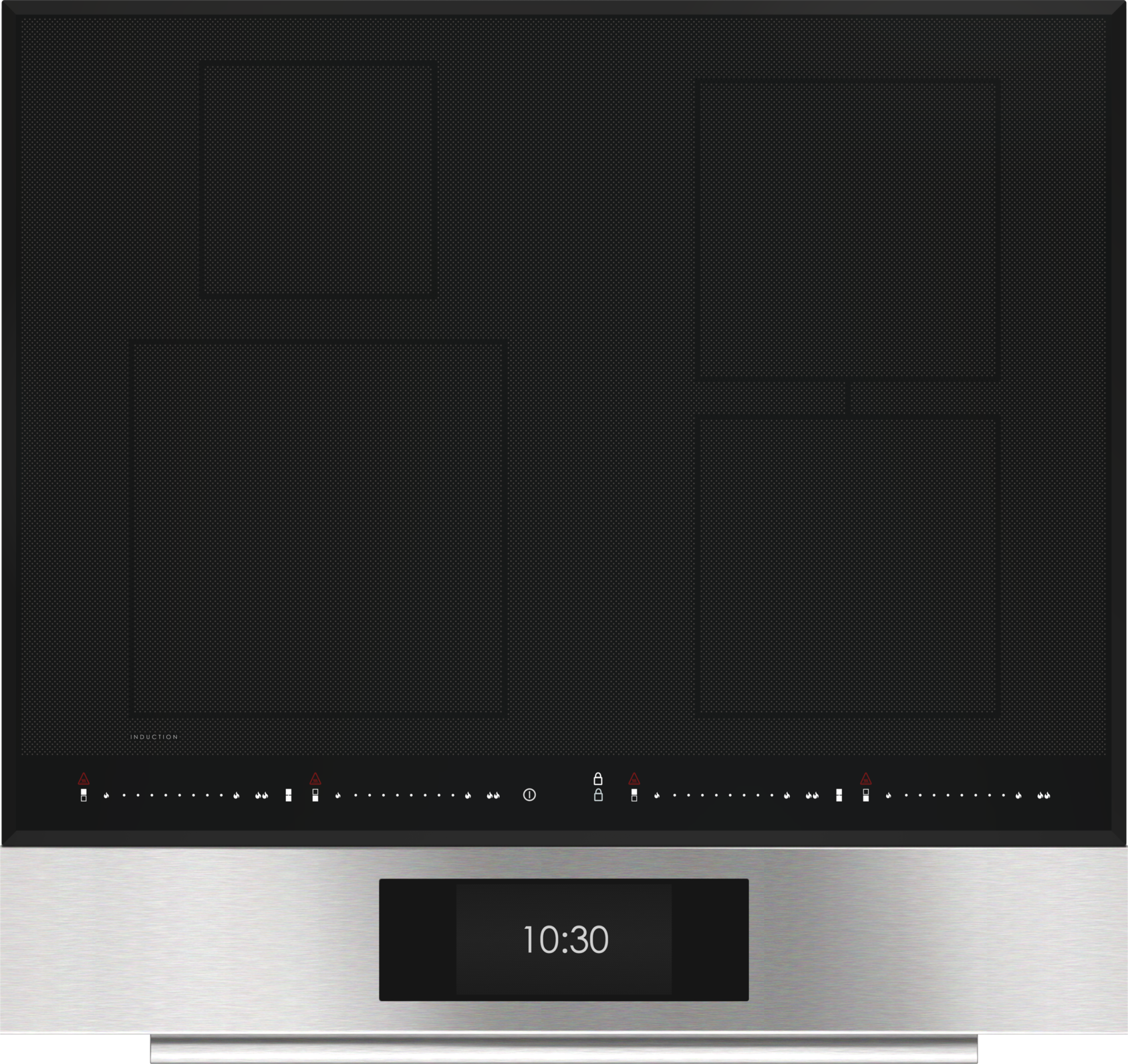 quemador-doble-salida-wolf-18000-btu-encendido-automatico-hierro-fundido-inteligente-moderno