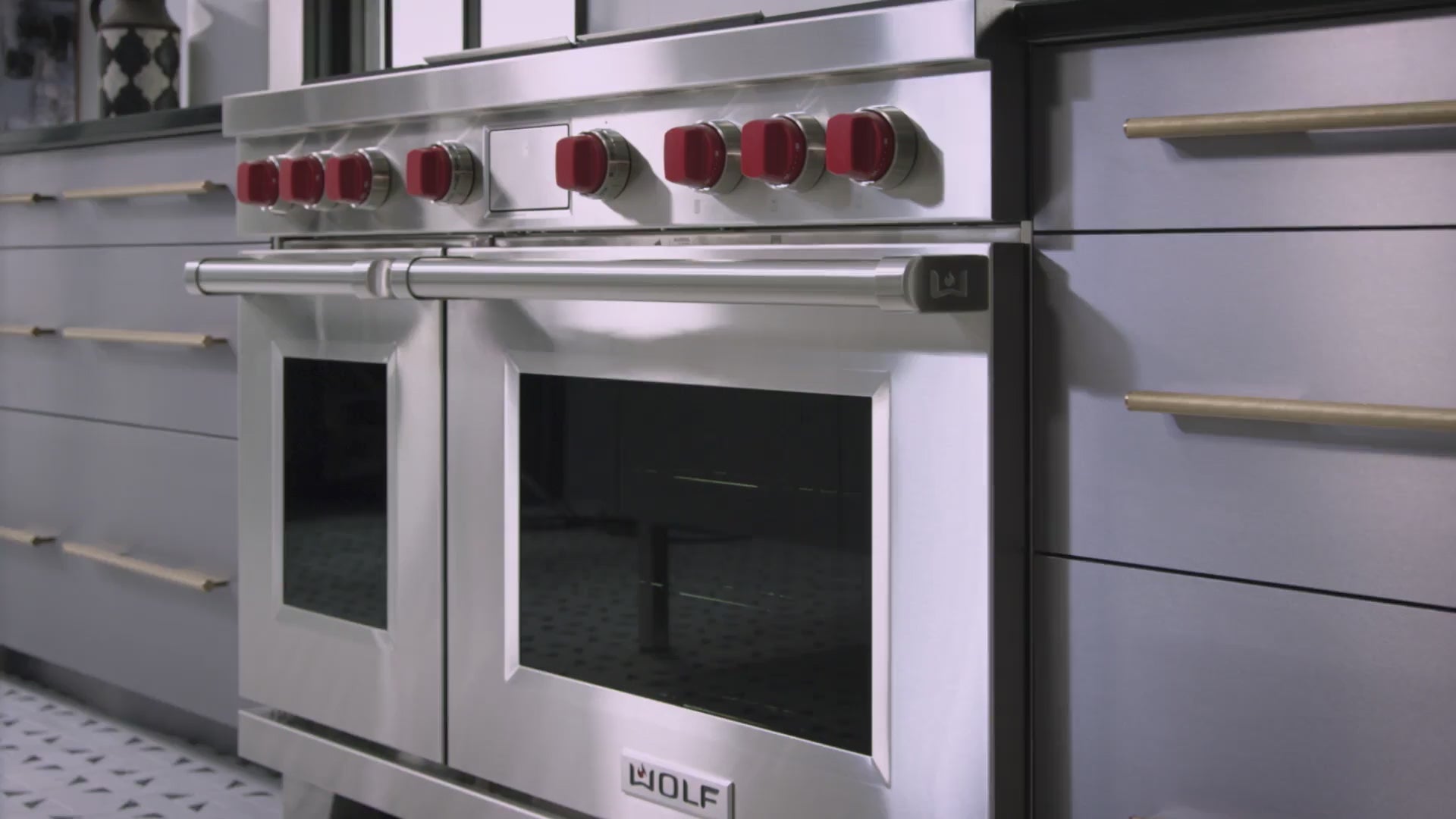 Cargar video: cocinas-wolf